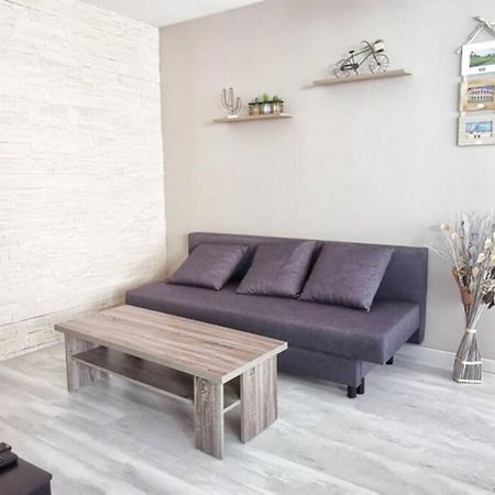 Appartement F2 Cosy Proche Centre Strasbourg Bagian luar foto