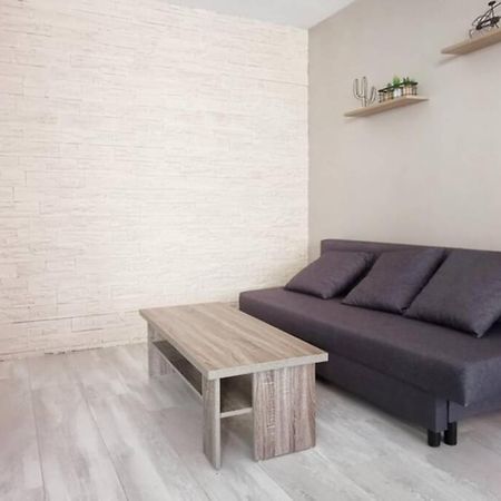 Appartement F2 Cosy Proche Centre Strasbourg Bagian luar foto