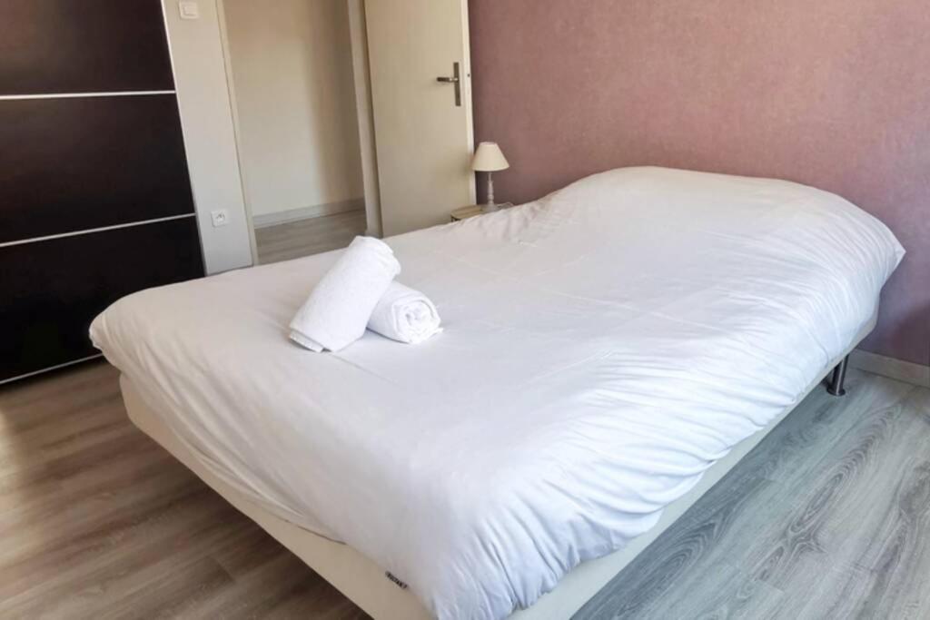 Appartement F2 Cosy Proche Centre Strasbourg Bagian luar foto