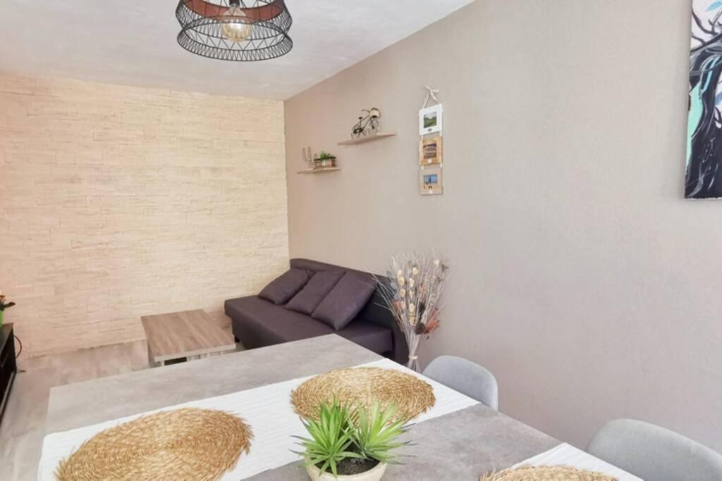 Appartement F2 Cosy Proche Centre Strasbourg Bagian luar foto